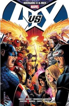 Avengers vs. X-Men TPB