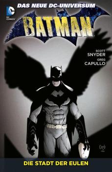 Batman 2012 TPB 02 - Die Stadt der Eulen