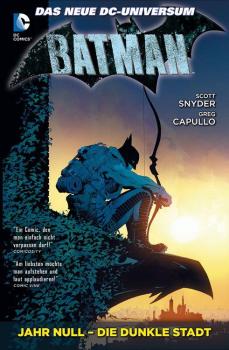 Batman 2012 TPB 05 - Jahr Null - Die dunkle Stadt