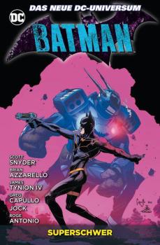 Batman 2012 TPB 08 - Superschwer