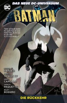 Batman 2012 TPB 09 - Die Rückkehr