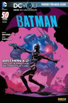 Batman 2012 50