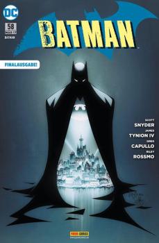 Batman 2012 58 (Finalausgabe)