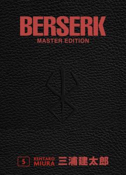 Berserk Master Edition 05