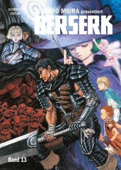Berserk Ultimative Ed. 13