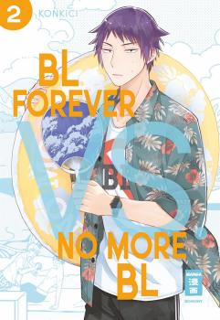 BL Forever VS. No more BL 02