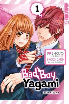 Bad Boy Yagami 2in1 01
