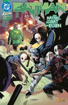 Batman 2017 101