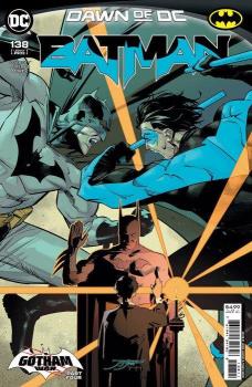 Batman Vol. 3 138