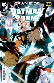 Batman and Robin Vol. 3 003