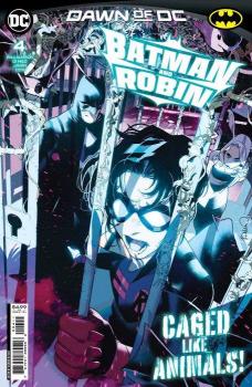 Batman and Robin Vol. 3 004