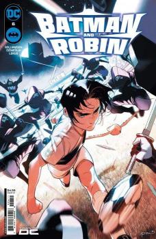 Batman and Robin Vol. 3 006