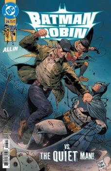 Batman and Robin Vol. 3 026