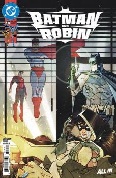 Batman and Robin Vol. 3 027