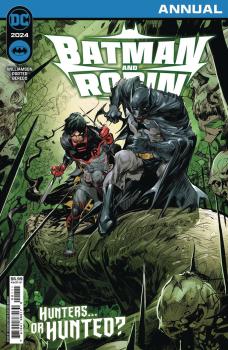 Batman and Robin Vol. 3 Annual 2024