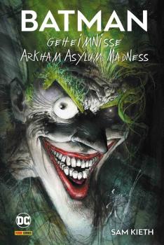 Batman: Geheimnisse/Arkham Asylum: Madness - Deluxe Edition