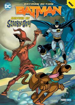 Batman Action: Abenteuer mit Scooby-Doo!