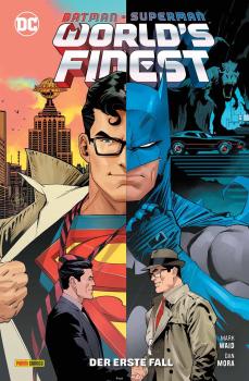 Batman/Superman: World‘s Finest 03: Der erste Fall 