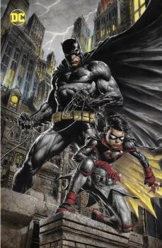 Batman und Robin 01: Vater und Sohn Variant