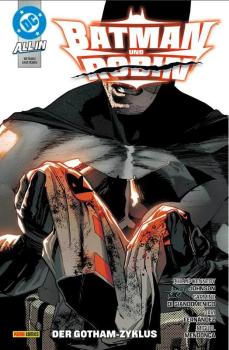 Batman und Robin 04: Der Gotham-Zyklus
