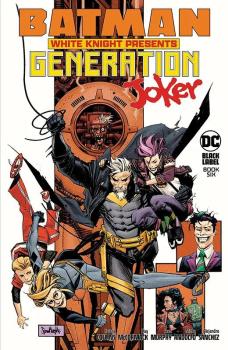 Batman: Der Weisse Ritter - Generation Joker
