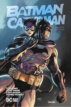 Batman/Catwoman Deluxe
