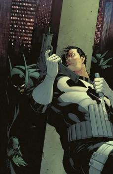 Batman/Deadpool Variant D