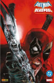 Batman/Deadpool Variant H