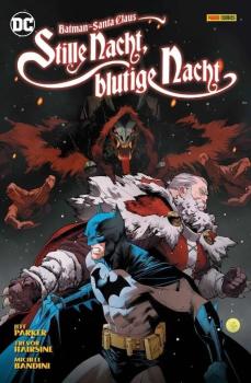 Batman/Santa Claus: Stille Nacht, blutige Nacht
