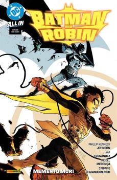 Batman und Robin 03: Memento Mori
