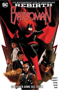 Batwoman 2018 01