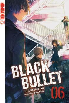 Black Bullet Novel 06