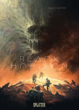 Black Horizon 01
