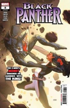 Black Panther Vol. 9 008