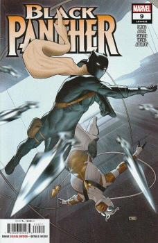 Black Panther Vol. 9 009