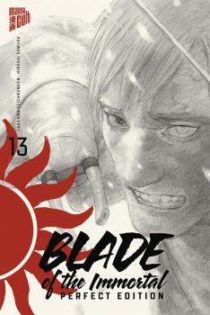 Blade of the Immortal 13 Perfect Edition