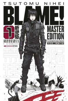 Blame Master Edition 01
