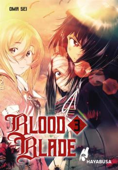 Blood Blade 03
