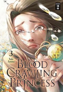 Blood Crawling Princess 03