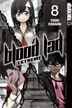 Blood Lad Extreme 08