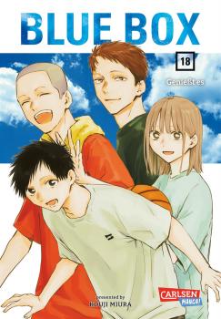 Blue Box 18