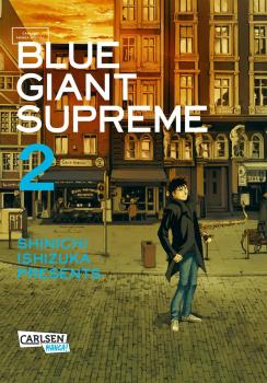 Blue Giant Supreme 02 VERGRIFFEN
