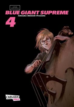 Blue Giant Supreme 04 VERGRIFFEN