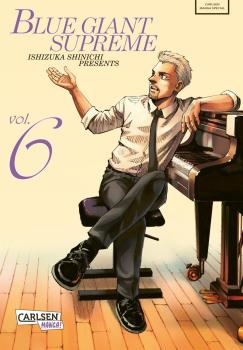 Blue Giant Supreme 06 VERGRIFFEN