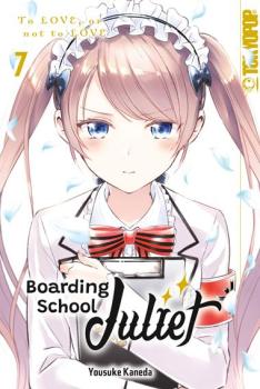 Boarding School Juliet 07
