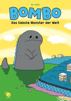 Bombo - Das liebste Monster der Welt 01