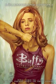 Buffy - Staffel 08 Höllenschlund-Edition 01