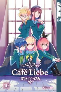 Café Liebe 10 Limited