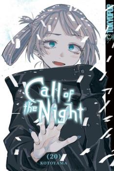 Call of the Night 20
