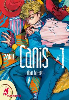 Canis - Dear Hatter- 02